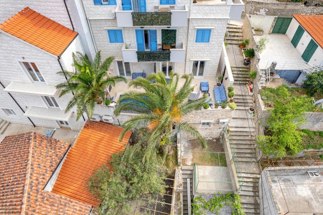 Villa Capitis In The Center Хвар Екстериор снимка